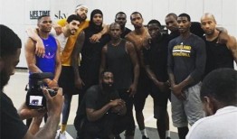 美媒爆料美队打架视频,美媒曝光震撼打架视频